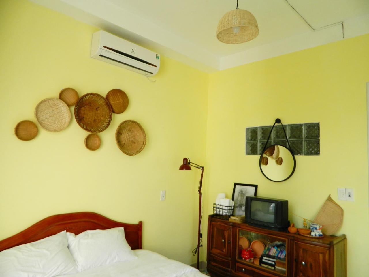 Homestay Trop Home Đà Nẵng Exterior foto
