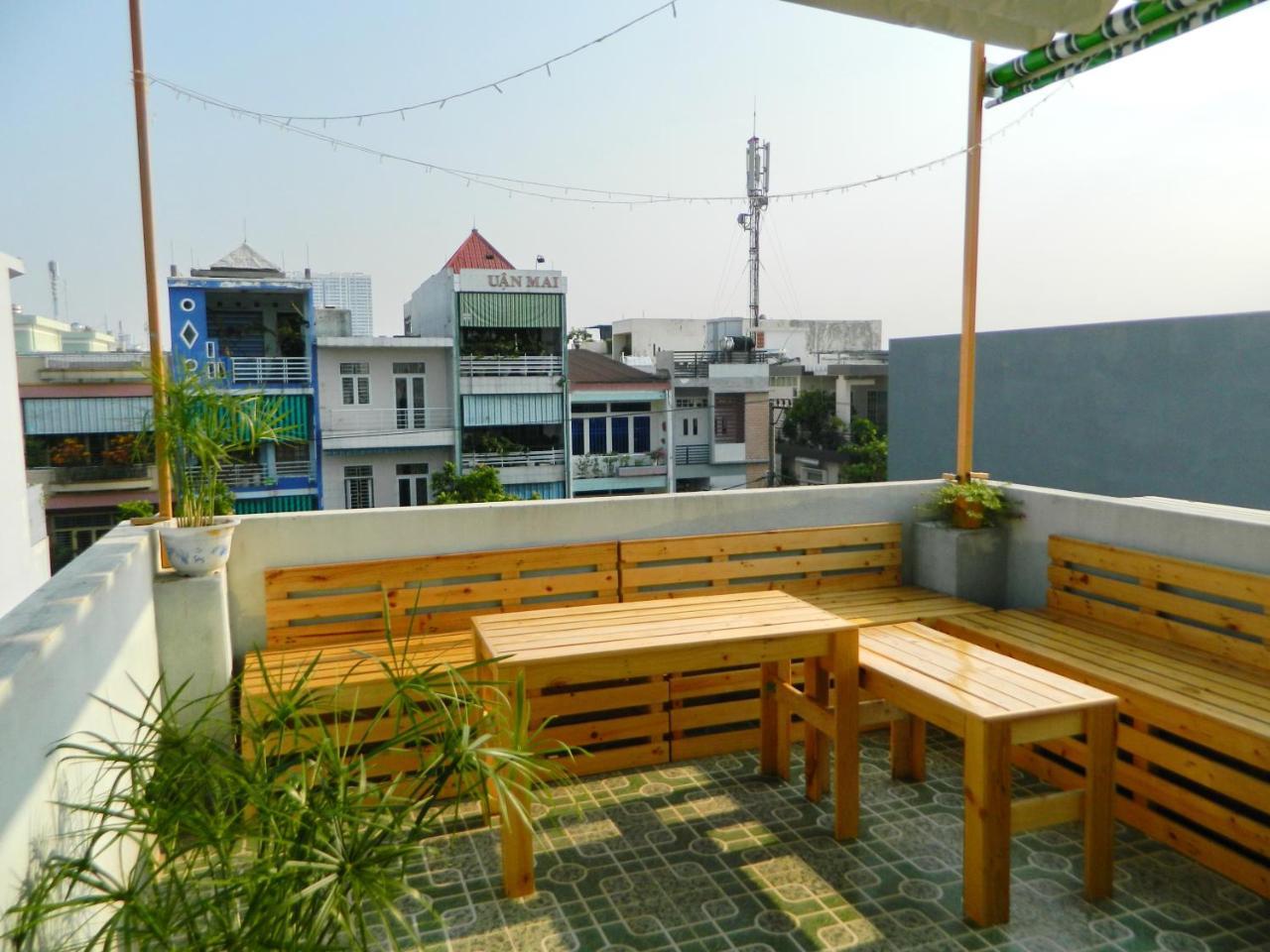 Homestay Trop Home Đà Nẵng Exterior foto