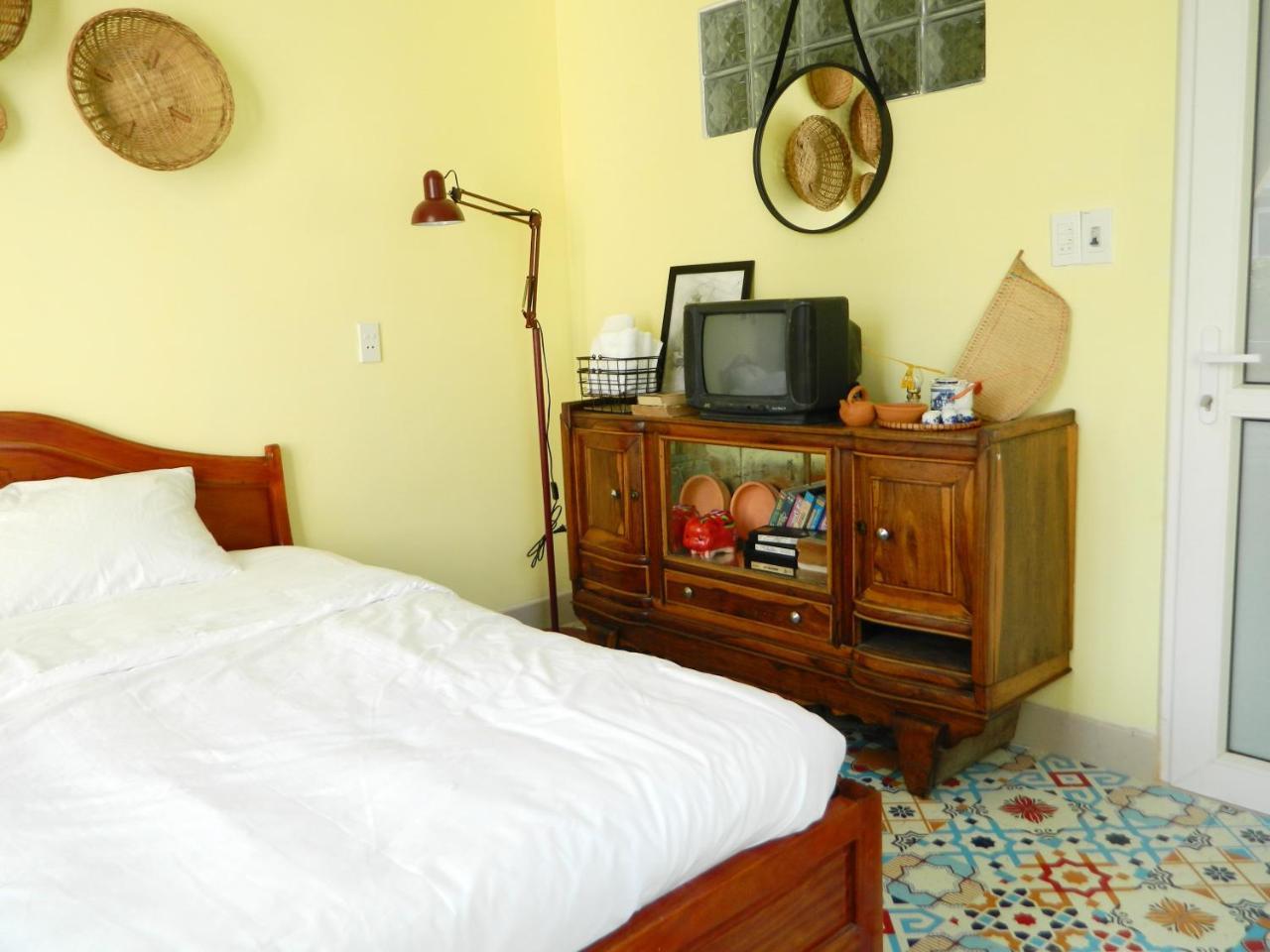 Homestay Trop Home Đà Nẵng Exterior foto