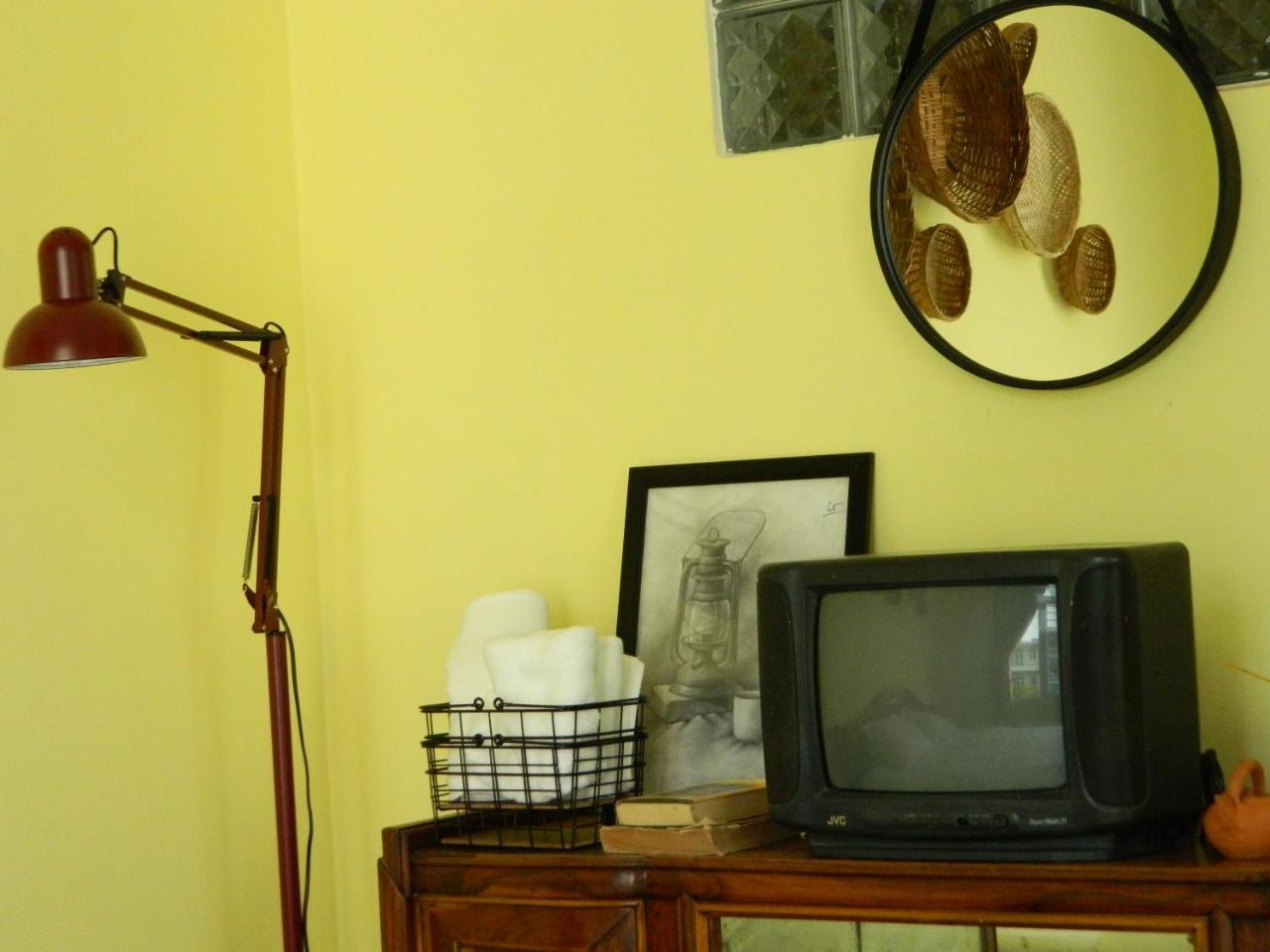 Homestay Trop Home Đà Nẵng Exterior foto