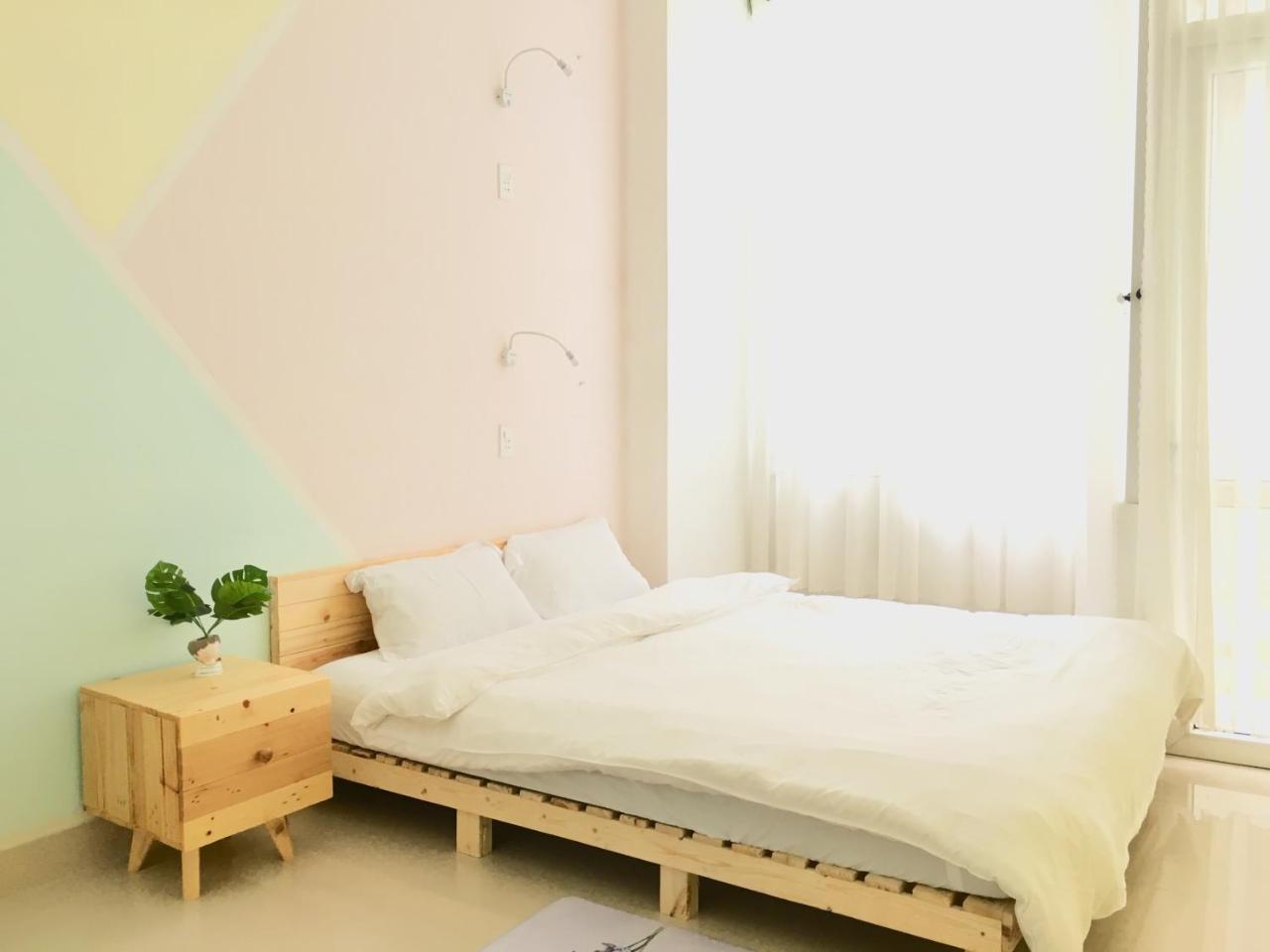 Homestay Trop Home Đà Nẵng Exterior foto